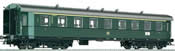 Express Train Coach 1st Class A4ye-29b 25 001 Mü DB  EP III