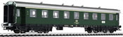 Express Train Coach 1st Class Aye 602 18-43 099-3 DB  EP IV