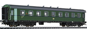 Express train carriage, 1st class