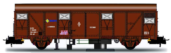 Mabar M-81800 - Cleaner Wagon
