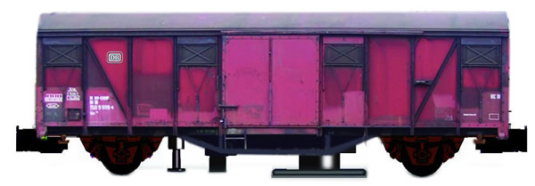 Mabar M-81851 - Track Cleaner Wagon