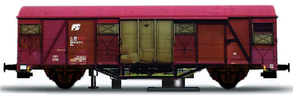 Mabar M-81854 - Track Cleaner Wagon