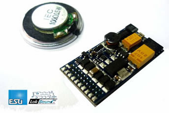 Mabar M-83456 - Sound decoder for steam 030