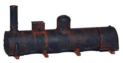 Mabar M-87007 - Load- steam boiler