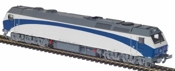 Mabar MH-58842s - Spanish Diesel Locomotive 333.402 Grandes Líneas of the RENFE (Sound Decoder)