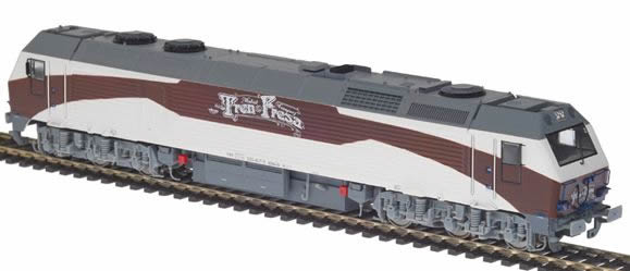 Mabar MH-58846s - Spanish Diesel Locomotive 333.407 Tren de la Fresa of the RENFE (Sound Decoder)
