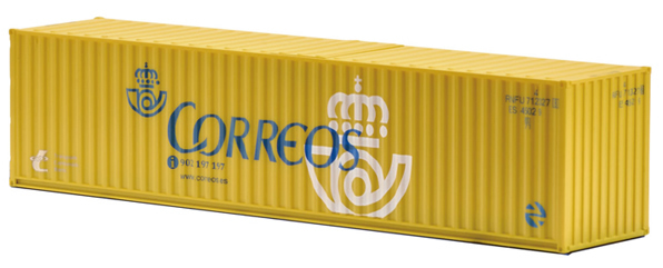 Mabar MH-58881 - Container 40 CORREOS