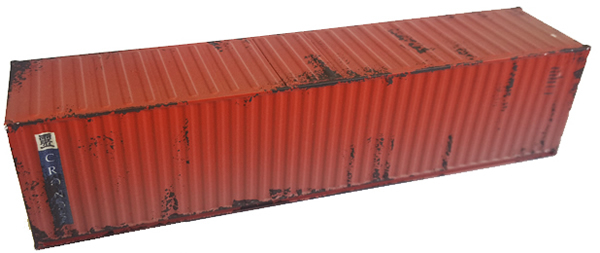 Mabar MH-58892 - Container 40 CRONOS weathered