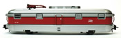 Talgo baggage car 111005