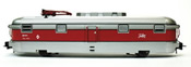 Talgo baggage car 111011 Largo Recorrido logo