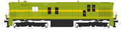 Spanish Diesel Alco Locomotive 1305 of the RENFE