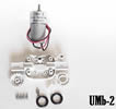 Drive Module (fast medium) new generation for Magnorail System UMb-2