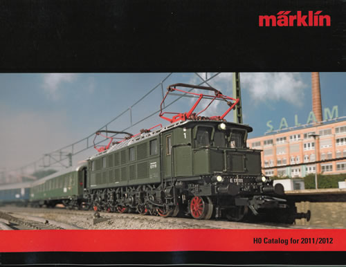 Marklin 18417 - HO Catalog 2011/12