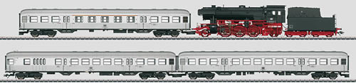Marklin 26543 - DB Push Pull Train with BR 23 Locomotive