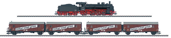 Marklin 26549 -  Leig-Einheit / Leig Unit Train Set