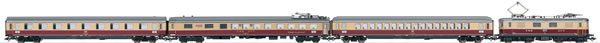 Marklin 26557 - Digital SBB Bavaria TEE Express Train Set with Sound (L)