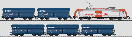 Marklin 26571 - Digital HVLE/VTG Train Set (L)