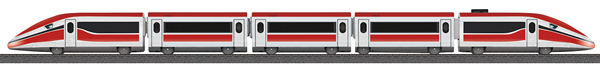 Marklin 29334 - Marklin my world - Italian Express Train Starter Set