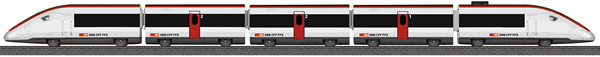 Marklin 29335 - Marklin my world - Swiss Express Train Starter Set