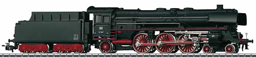 Marklin 30080 - Express Train Steam Locomotive with a Tender