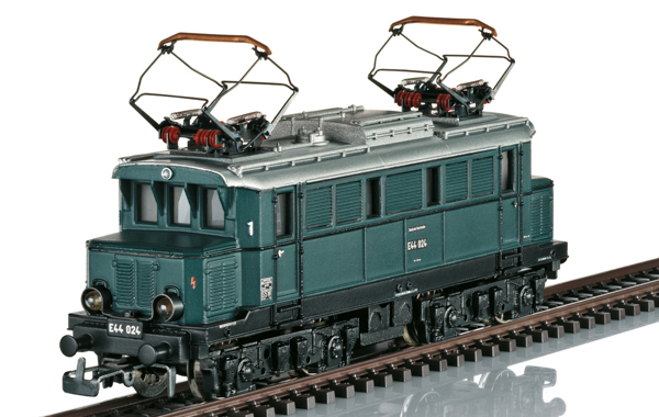 Marklin 30111 - German Electric Locomotive Class E44 (Retro Design Model) of the DB (w/ Sound)