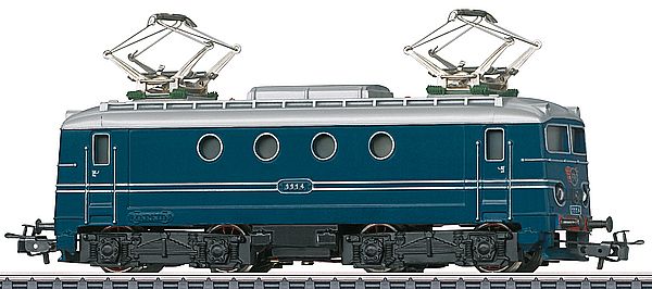 Marklin 30130 - Dutch Electricd Locomotive Class 1100 of the NS (MHI Exclusive Item)