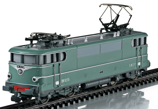 Marklin 30380 - French Electric Locomotive Class BB9200 of the SNCF (Exclusive 30 Year MHI Model) 