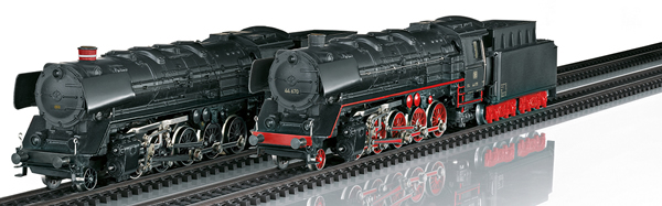 Marklin 30470 - Digital Class 44 - Final Edition Double Locomotive Set