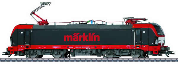 Marklin 36161 - Marklin Electric Locomotive Class 193 for 2020 (Sound Decoder)
