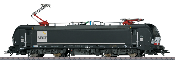 Marklin 36182 - Vectron Electric Locomotive Class 193 of the MRCE (Sound)