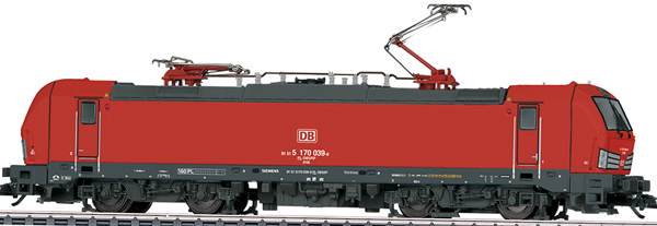 Marklin 36197 - Dgtl DB Schenker Rail cl 170 Electric Locomotive, Era VI