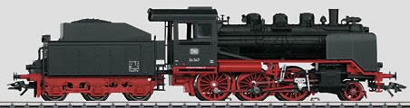 Marklin 36242 - Steam Locomotive with a Tender