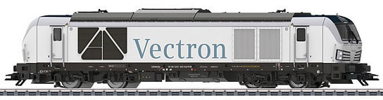 Marklin 36290 - German Diesel Locomotive BR 247 Siemens Vectron (Sound Decoder)