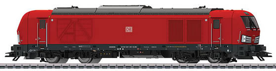 Marklin 36291 - German Diesel Locomotive BR 247 Vectron DE of the DB AG  (Sound Decoder)