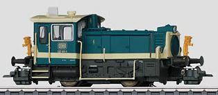 Marklin 36341 - Dgtl DB Köf III Diesel Locomotive 