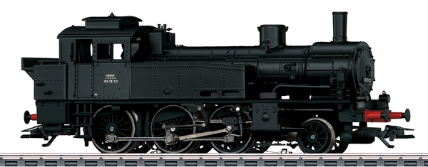 Marklin 36371 - French Steam Locomotive Serie 130 TB of the SNCF