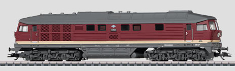 Marklin 36428 - German Diesel Locomotive Class 132