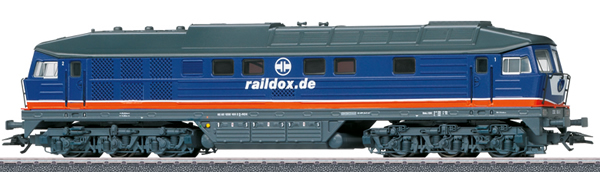 Marklin 36430 - German Diesel Locomotive Class 232 (Sound Decoder)