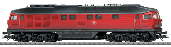 Marklin 36433 - German Diesel Locomotive Class 232 of the DB AG (Sound)