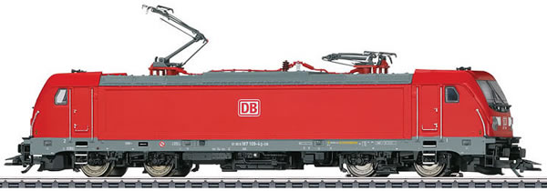 Marklin 36630 - German Electric Locomotive BR 187.1 of the DB AG (Sound Decoder)