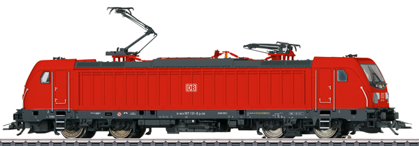 Marklin 36636 - German Electric Locomotive BR 187 of the DB AG