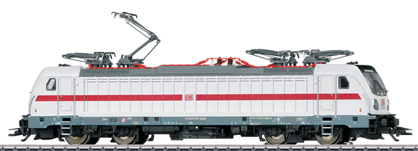 Marklin 36638 - Dgtl DB AG cl 147.5 TRAXX Electric Locomotive, Era VI