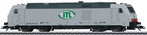 Marklin 36653 - Digital Class 285 Diesel Locomotive Exclusive 1/2011