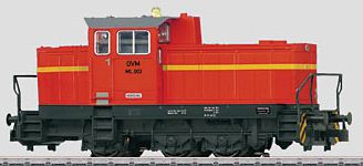 Marklin 36700 - Digital DHG 700 Diesel Locomotive