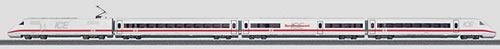 Marklin 36712 - German Intercity High Speed Train ICE 2 of the DB AG
