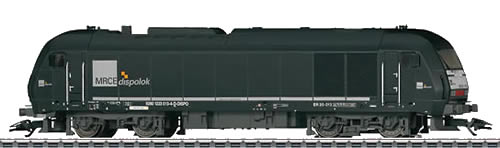 Marklin 36794 - Diesel Locomotive EuroRunner ER 20 
