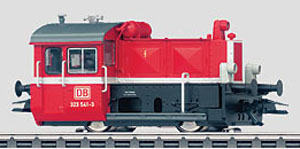 Marklin 36826 - Diesel Locomotive class Köf