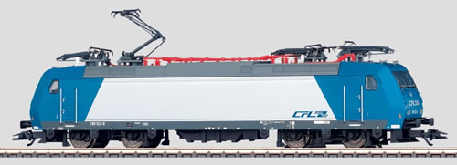Marklin 36853 - Digital CFL cl 185 Electric Locomotive (E)