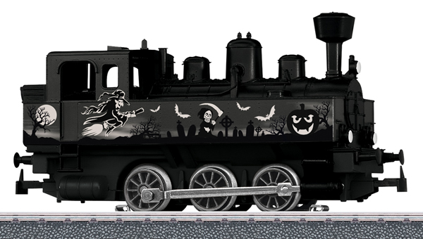 Marklin 36872 - Start up Steam Locomotive Halloween