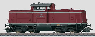 Marklin 37003 - German Diesel Locomotive V100 of the DB